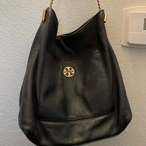 Tory Burch black handbag